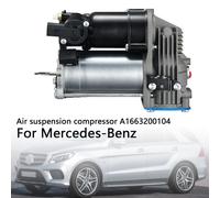 Air Suspension Compressor A1663200104 Per Mercedes ML GL W166 X166 2013-2016 T9