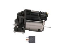 Air Suspension Compressor Air Ride Pump & relay for Mercedes-Benz S-Class W221