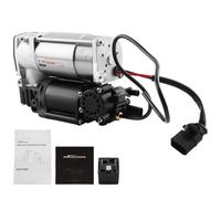 Air Suspension Compressor For Audi A6 4G2 C7/4G2 C7 4GC 10-16 4H0616005C & Relay