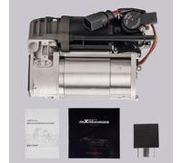 Sospensioni Pneumatiche Compressore Pompa & relè for Audi A6 A7 A8 4H0616005C