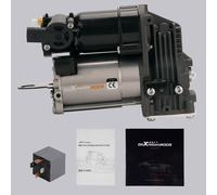 AIR SUSPENSION COMPRESSOR for MERCEDES CLASSE S CL W221 C216 W216 AIR RIDE PUMP