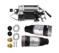 Air Suspension Compressor Pump & Air Pneumatic for Audi Q7 4L 4LB 4L0698007A
