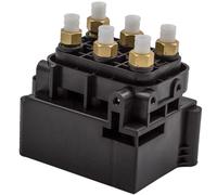 Air Suspension Solenoid Valve Block for Audi Q7 VW Touareg 7L0698014 7P0698014