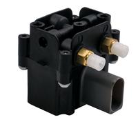 Sospensioni Pneumatiche blocco valvola compressore for BMW 5er E61 X6 E71 E72 X5