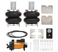 Air Suspension spring Bag KIT & Compressor for IVECO Daily 35 S-L 2006-2014