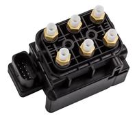 Air Suspension Valve Block for Audi Q7 4LB VW Touareg 7LA 4L0698007A 2006-2015