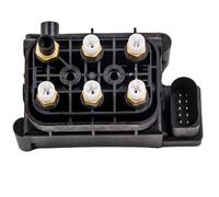 Air Suspension Valve Block For Mercedes-Benz Classe GL X164/R V251 W251/M W164
