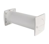 Air-Tec N37217 Aeroboy 150 - Cassetta per muri, a risparmio energetico, colore: Bianco