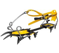 Grivel Air Tech Cramp-o-Matic EVO - ramponi Black/Yellow unisex