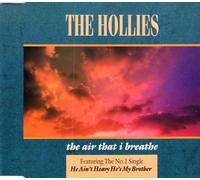 Air that I breathe [Single-CD]