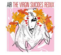 Air The Virgin Suicides Redux (CD) Album with Blu-ray