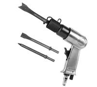 Air Tool Kit - Multipurpose pneumatico a pala - Scalpello ad aria compatto e leggero per meccanici, amanti dell'artigianato che consente un uso prolungato senza causare affaticamento.