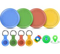 Air Tracker Android e IOS 4 Pezzi Android Smart Tracker Tag Compatibile con