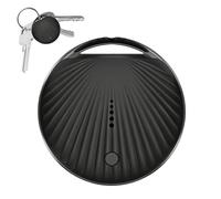 Air Tracker Tag - Impermeabile GPS Locator, Item Finder with Precise Real-Time Tracking, Wallet Keys Luggage Tracker, Bags Pet Dogs Suitcases Backpack Car Travel Accessory for Men Women Elderly