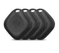 Air Tracker Tag per Apple Airtag, GPS Localizzatore Bluetooth Funziona con Apple Dov'è (Solo IOS), Localizzatori GPS, Posizionamento Globale, Batteria Sostitu, Smart Tag per Trovare Bagagli (1Pezzi)