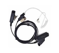 Air Tube Auricolare PPT Mic Microfono Auricolare per HT1000 XTS2500 XTS2250 MTS2000 MT2000 MT6000 GP1200 Radio