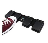 Air Turn Regolatore del piede di Bluetooth QUAD500