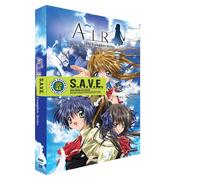Air TV: The Complete Series S.A.V.E. (DVD) Vic Mignogna Luci Christian