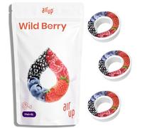 AIR UP® Borraccia Acqua 3x Pods Wild Berry