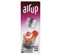 AIR UP Borraccia Gen 2, Verde Salvia, 600ml Originale + 3 Pod