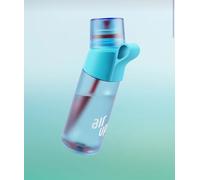 AIR UP Borraccia Originale 650ml 3 Pods (Borraccia CELESTE 650ml)