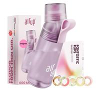 AIR UP® Borraccia Twist Pro Lavender originale starter set con cialde 5 gusti I