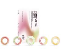 air up® Pods 5 gusti nel set di prova Fantastic Flips | Capsule aromatiche per 25 litri d'acqua con gusto senza zucchero Cola, Anguria, Virgin Mojito, Pesca, Ananas | per bottiglie air up®