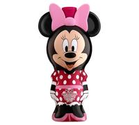 Disney Minnie Mouse 2in1 gel doccia e shampoo 2 in 1 400 ml per bambini