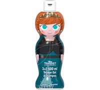 FROZEN II ANNA SHOWER GEL & SHAMPOO - Formato: 400 ml