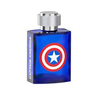 Air-val Captain America - Eau De Toilette Per Bimbi 30 ml