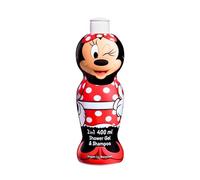Gel doccia e shampoo 2 in 1 Mickey 400 ml