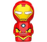 Iron Man 2 In 1 Shower Gel & Shampoo - Formato: 400 ml