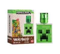 Air Val Minecraft - Eau de Toilette per bambini, 30 ml