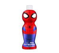 AIR-VAL SPIDER-MAN GEL&CHAMPU 1D 400 ML