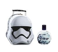 Air Val Star Wars/regalo - Set Stormtrooper valigetta di metallo PLUS Eau de Toilette 100 ml - per bambini, 1 pezzo