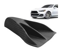 Air Vertebral Generator - Auto Per Pinna Di Squalo Forte, Fin Del Tetto Decorativo Per Contenitori Per Colla | SUV Car, Migliora L'aerodinamica Per Dare Al Veicolo Un Design Sportivo, Adatto A Molti M