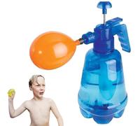 Air & Wäter - Pompa per palloncini d'acqua con 500 palloncini, 1,5 l