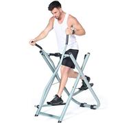 Air Walker Trainer portatile pieghevole per esercizi di tutto il corpo a casa e in ufficio