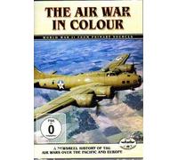 Air War In Colour: Komet Media Management Ltd. [Edizione: Regno Unito] [Edizione: Regno Unito]