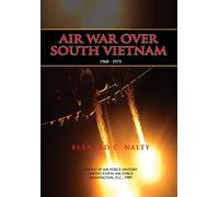 Air War Over South Vietnam 1968-1975