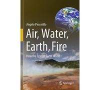 Aria, Acqua, Terra, Fuoco – Come funziona il sistema Terra – Springer Verlag
