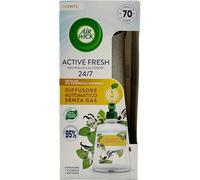 AIR WICK 4 PEZZI - ACTIVE FRESH COMPLETO VANIGLIA 0000000454724