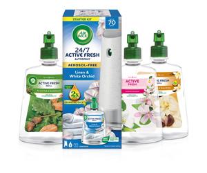Air Wick Active Fresh confezione regalo