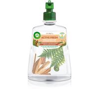 Air Wick Active Fresh Forest Oak & Sandalwood deodorante ricarica 228 ml