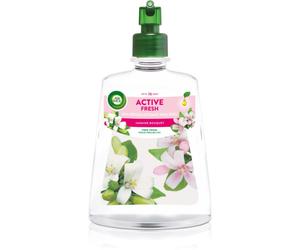 Air Wick Active Fresh Jasmine Bouquet deodorante ricarica 228 ml