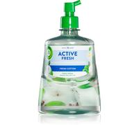 Air Wick Active Fresh Linen & White Orchid deodorante ricarica 228 ml