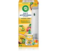 Air Wick Active Fresh Passion Fruit & Tropical Mango deodorante automatico con ricarica 228 kg