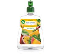 Air Wick Active Fresh Passion Fruit & Tropical Mango deodorante ricarica 228 ml