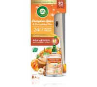 Air Wick Active Fresh Pumpkin & Winter Spice deodorante automatico con ricarica 228 ml