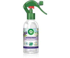 Air Wick Active Fresh Spray Lavender & Lily profumo per ambienti con aroma di lavanda 237 ml